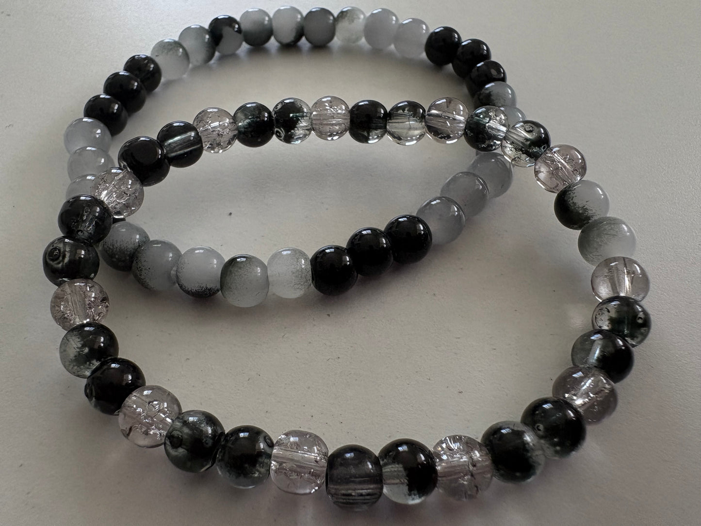 The Obsidian Clarity Bracelet