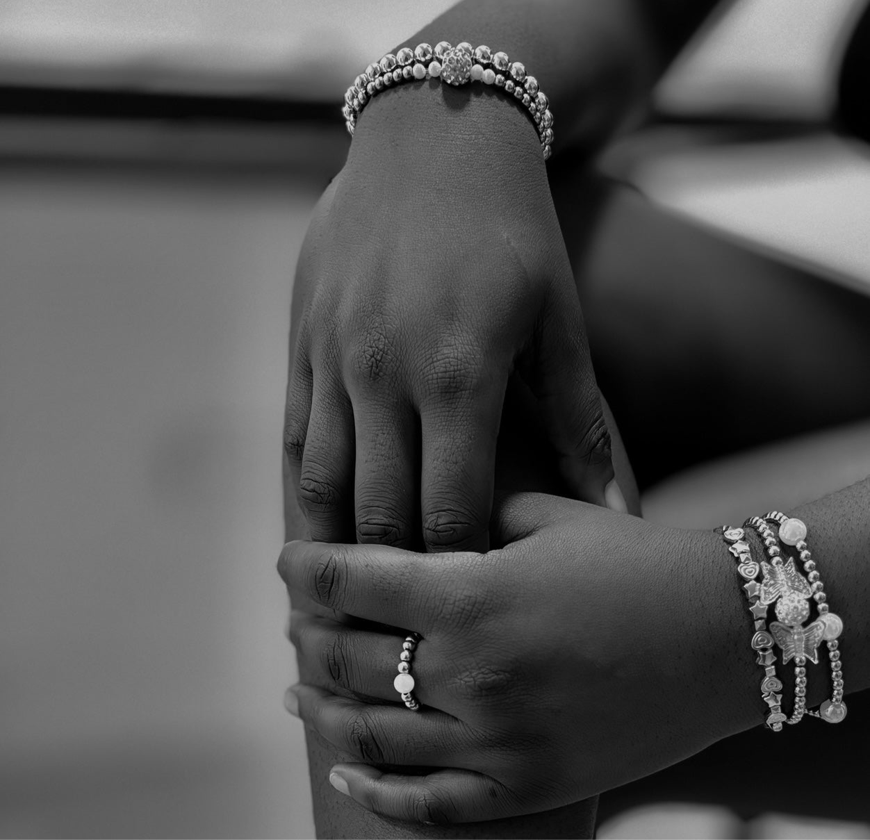 Anklets, Bracelets & Rings