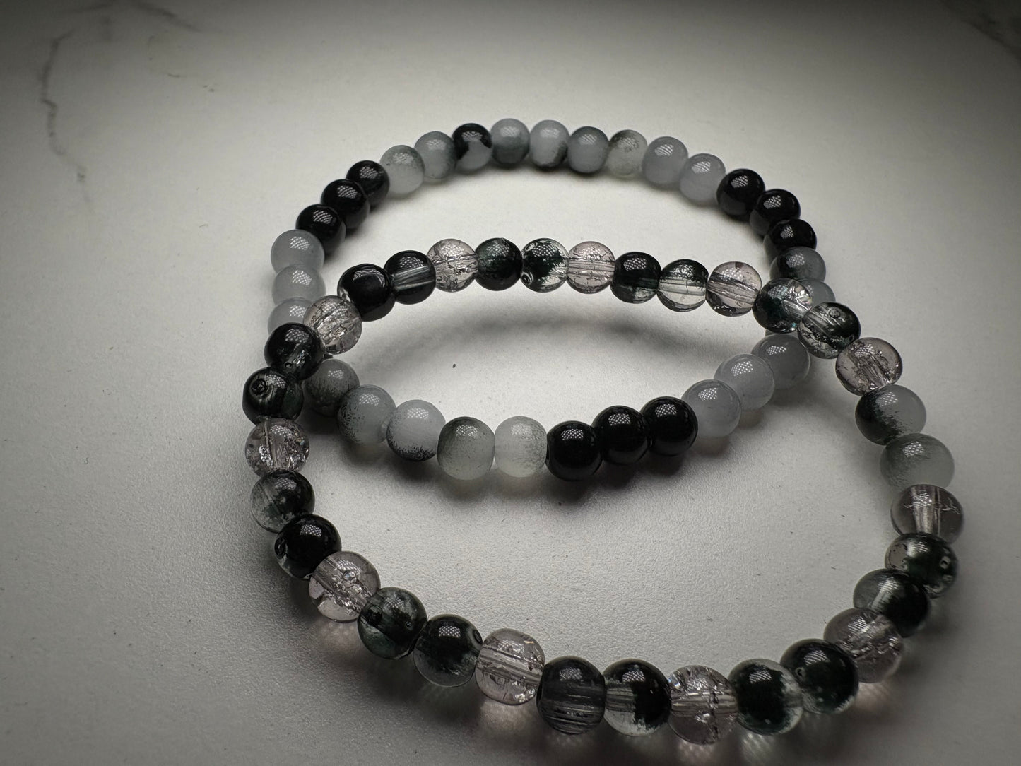 The Obsidian Clarity Bracelet