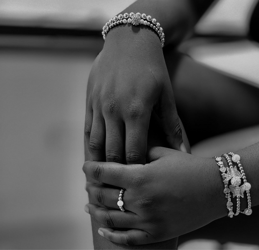 Anklets, Bracelets & Rings