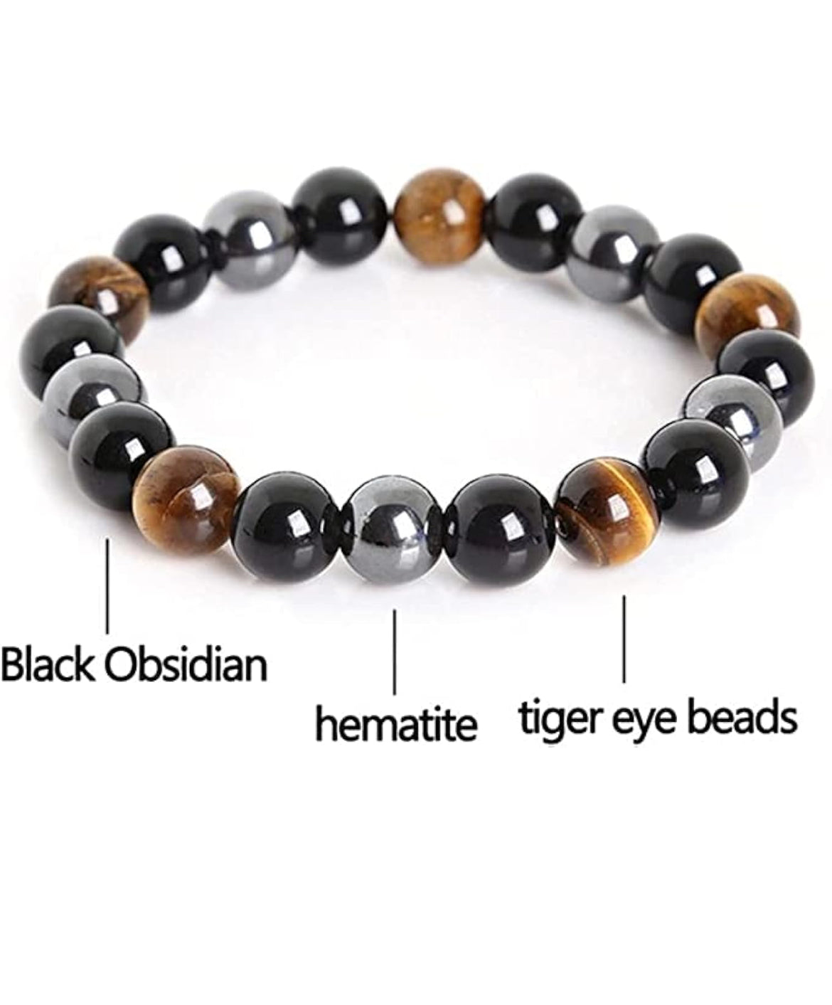 Triple Protection Bracelet