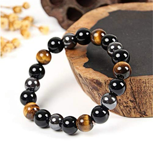 Triple Protection Bracelet